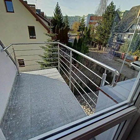 Apartamenty Na Skarpie Щецин Екстер'єр фото