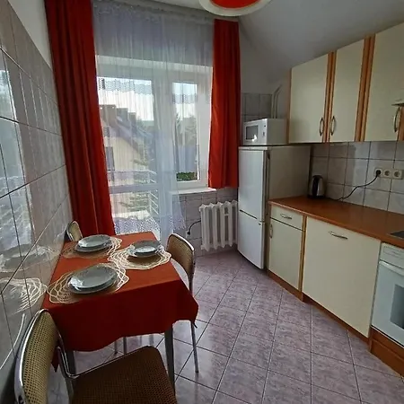 Apartamenty Na Skarpie Щецин Екстер'єр фото