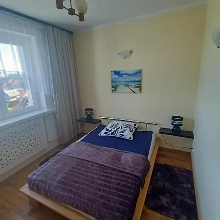 Apartamenty Na Skarpie Щецин Екстер'єр фото