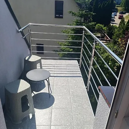 Apartamenty Na Skarpie Щецин Екстер'єр фото