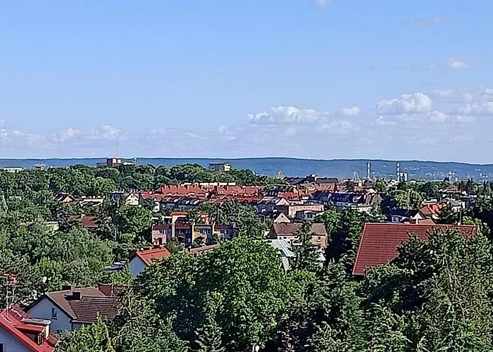 Apartamenty Na Skarpie