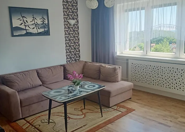 Apartamenty Na Skarpie
