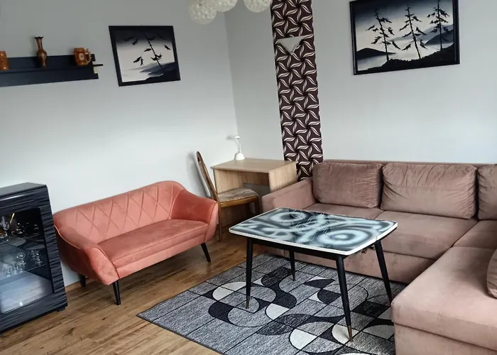 Apartamenty Na Skarpie