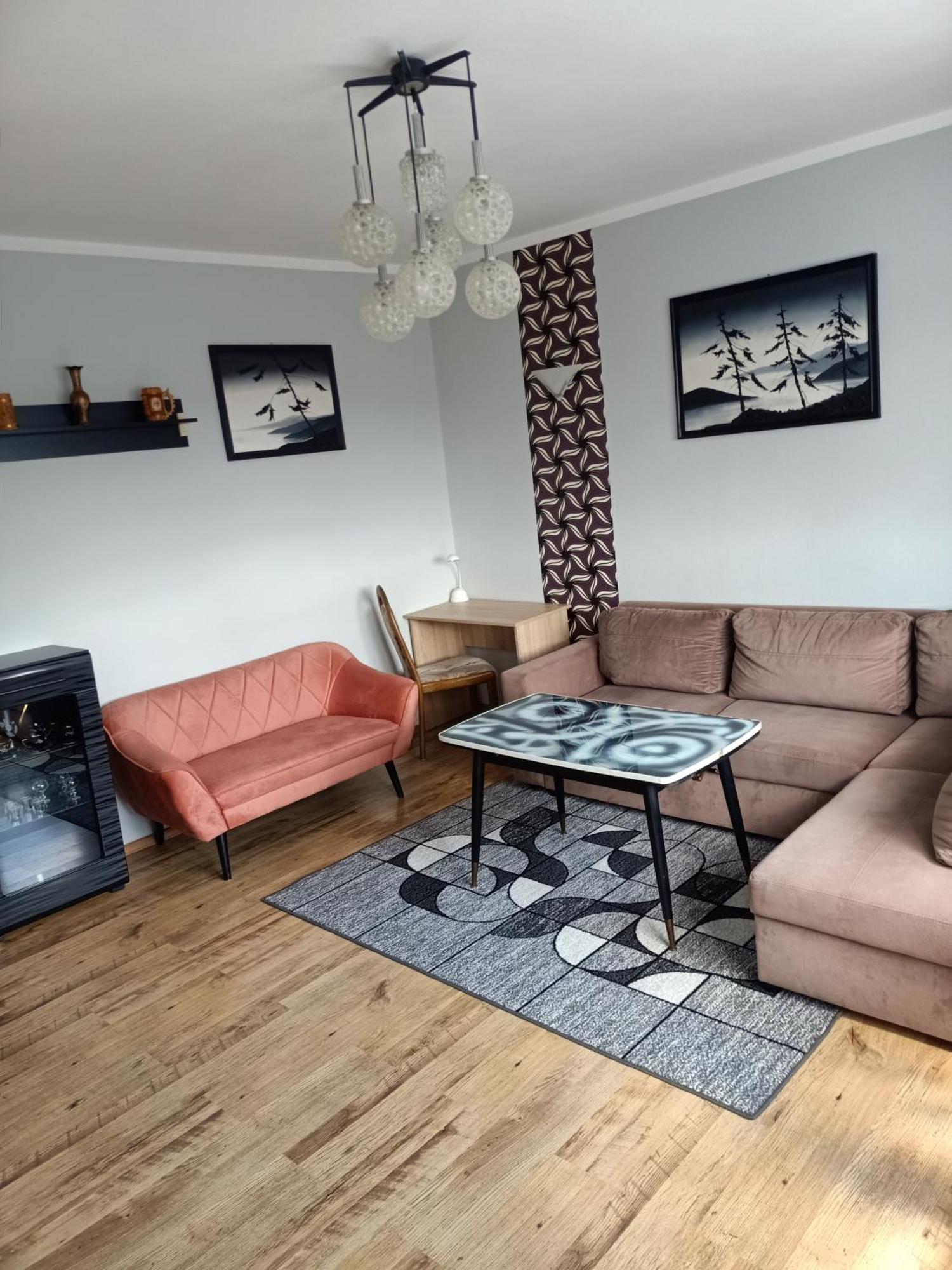Apartment Na Skarpie